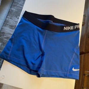 NIKE Pro Shorts